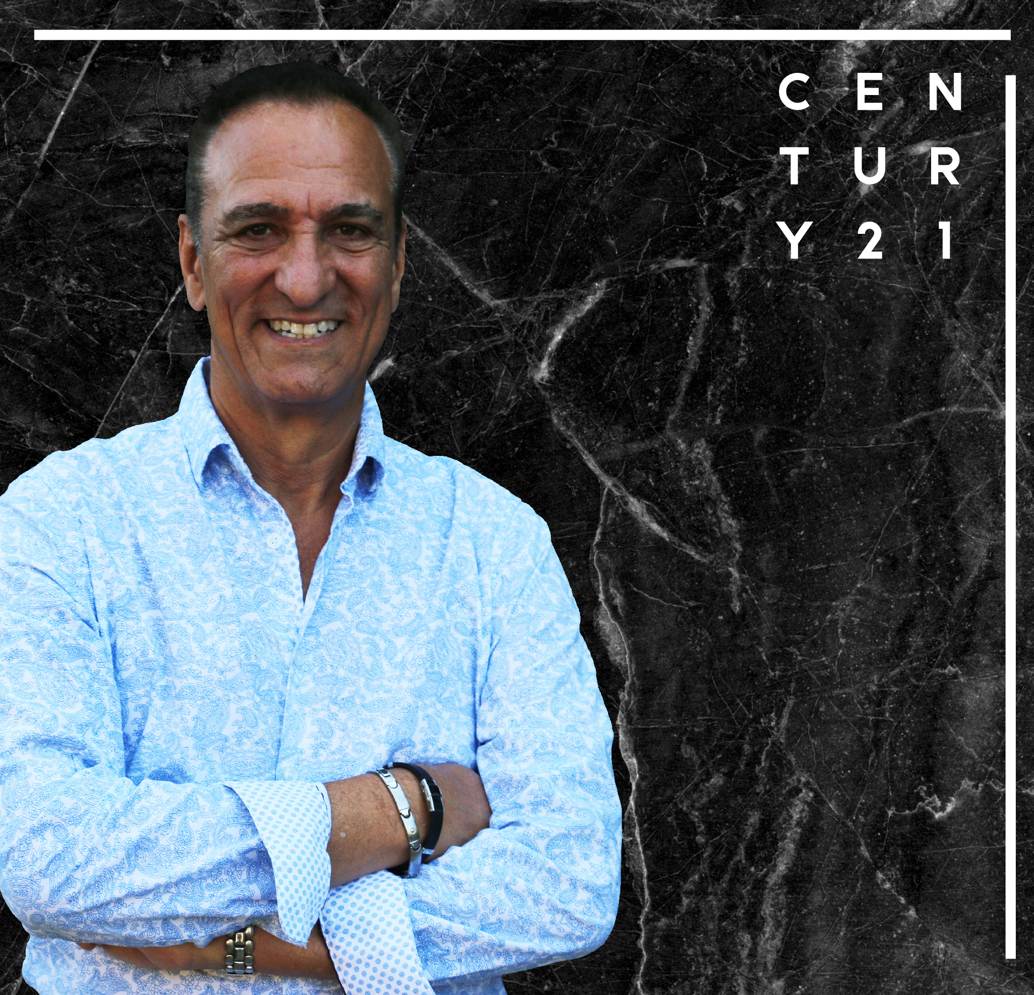 Tony Scarpelli, Century 21 First Canadian Real Estate Agent