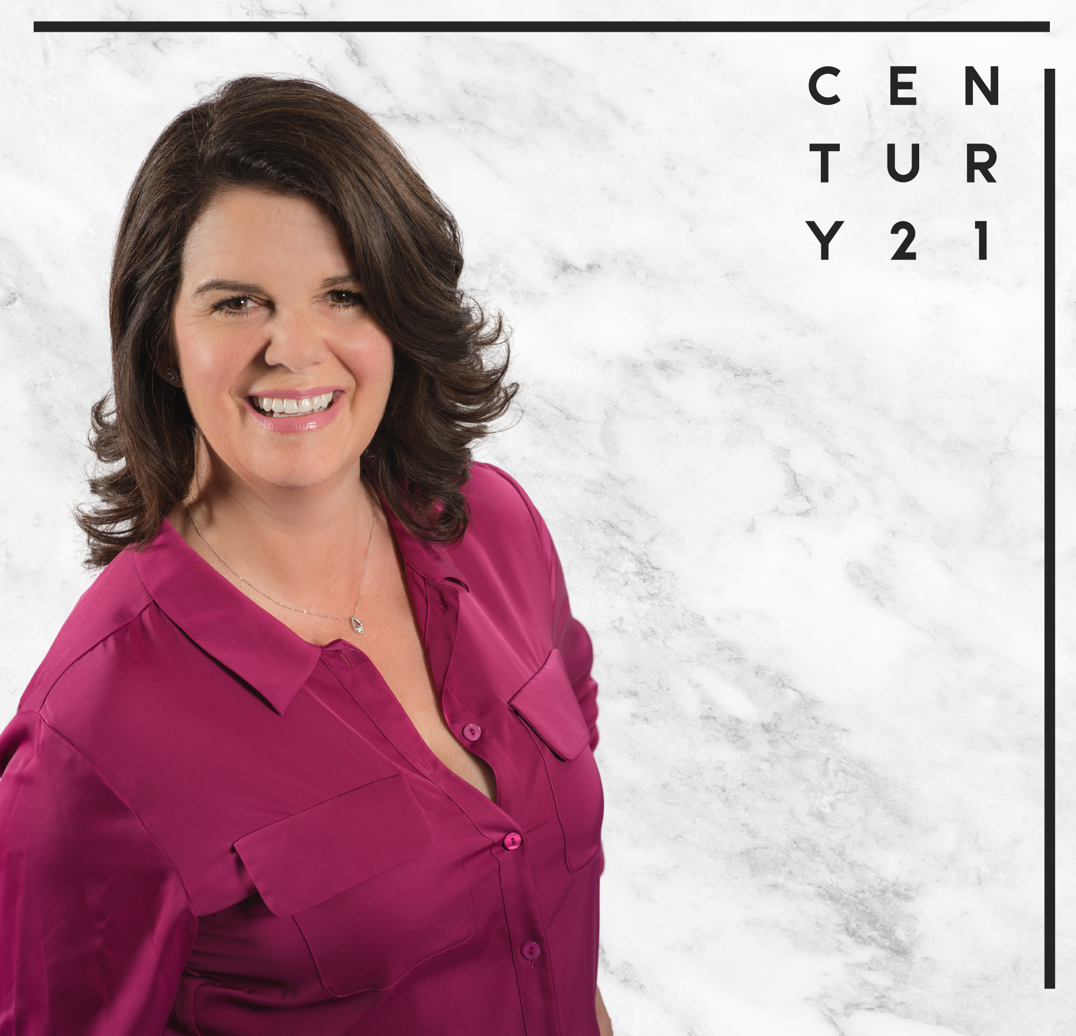 Angela Marshall, Century 21 First Canadian Real Estate Agent