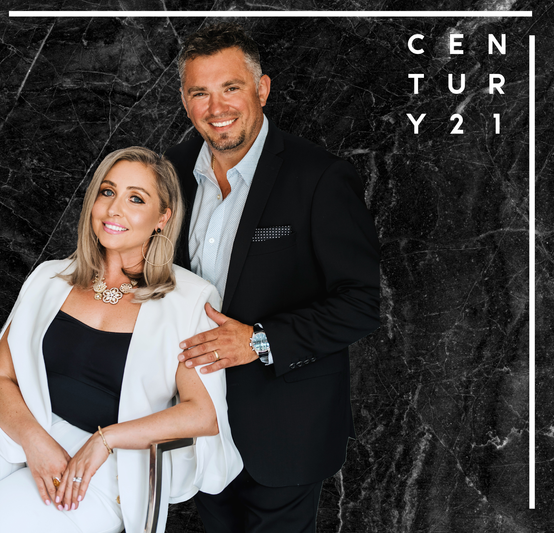 Michael & Kaisia Tkaczyk - Century 21 First Canadian Real Estate Agents