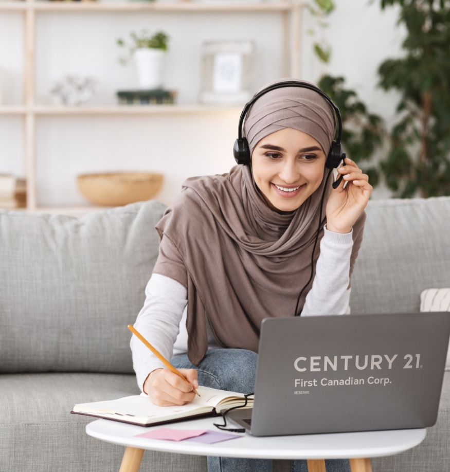 Keep learning with Century 21 First Canadian Corp