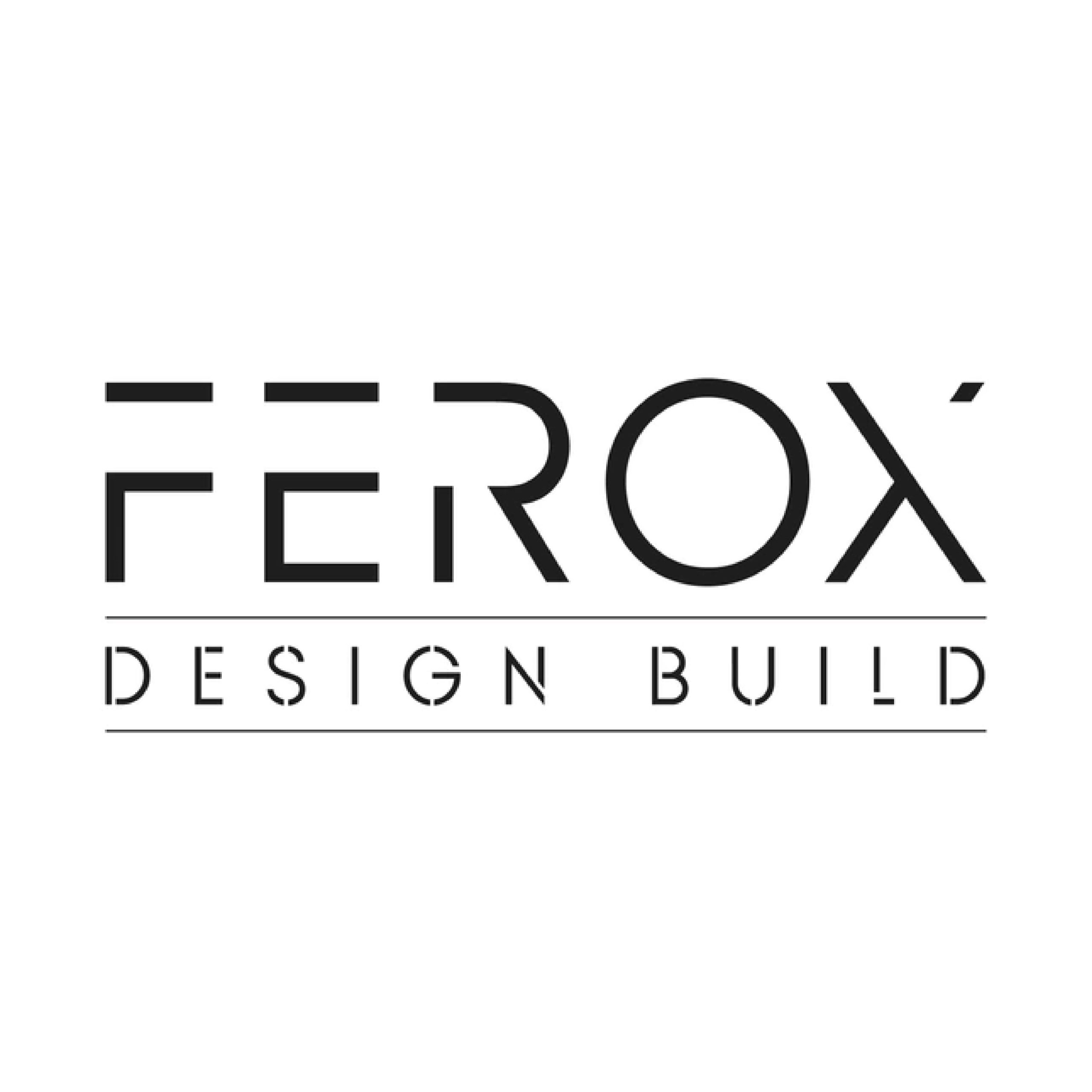 Ferox Design Build Logo