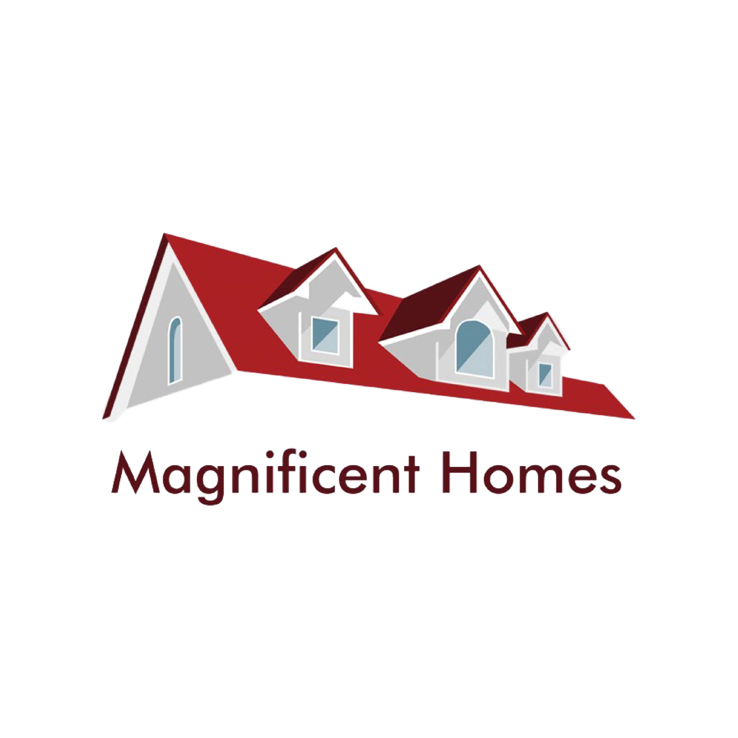 Magnificent Homes Logo