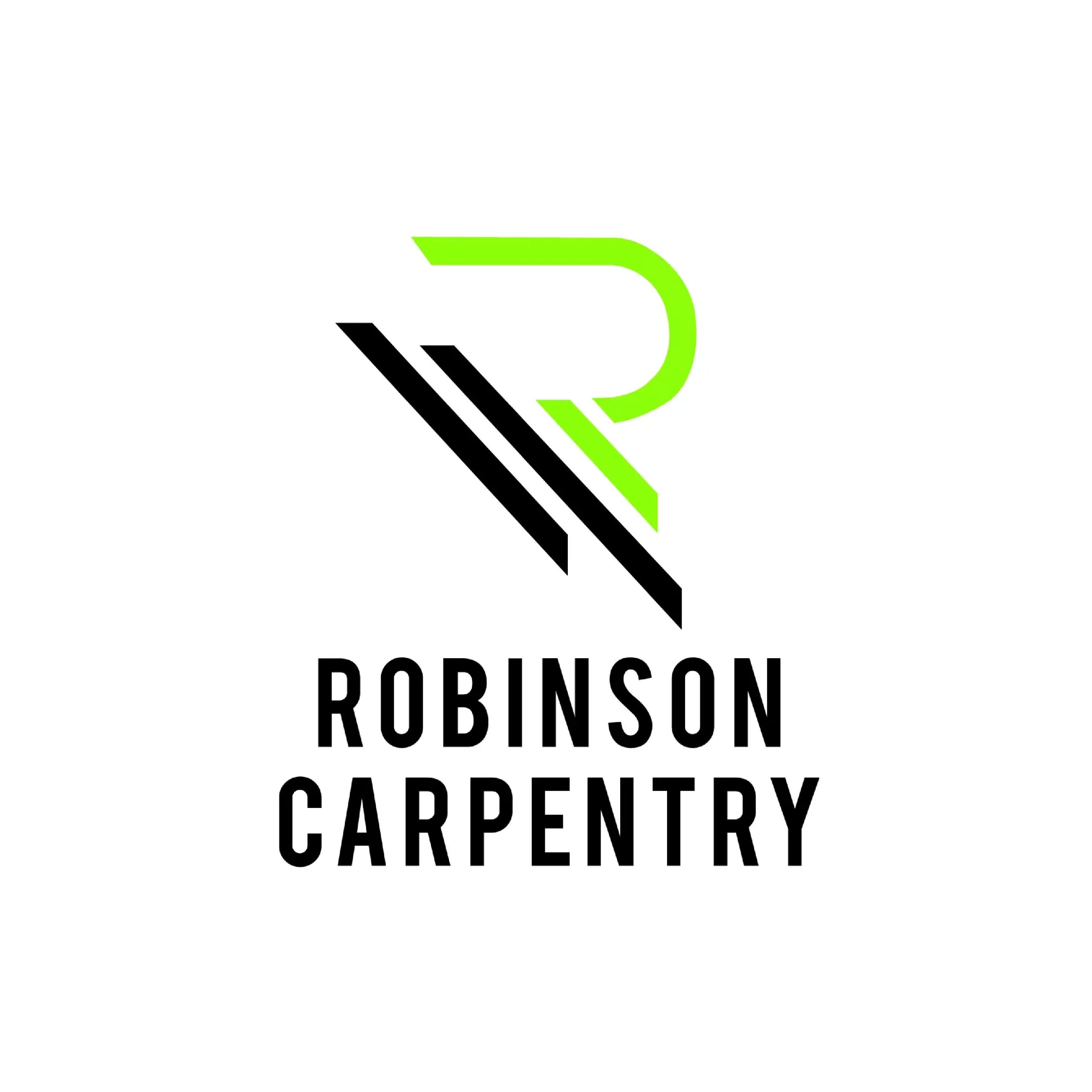 Robinson Carpentry Logo