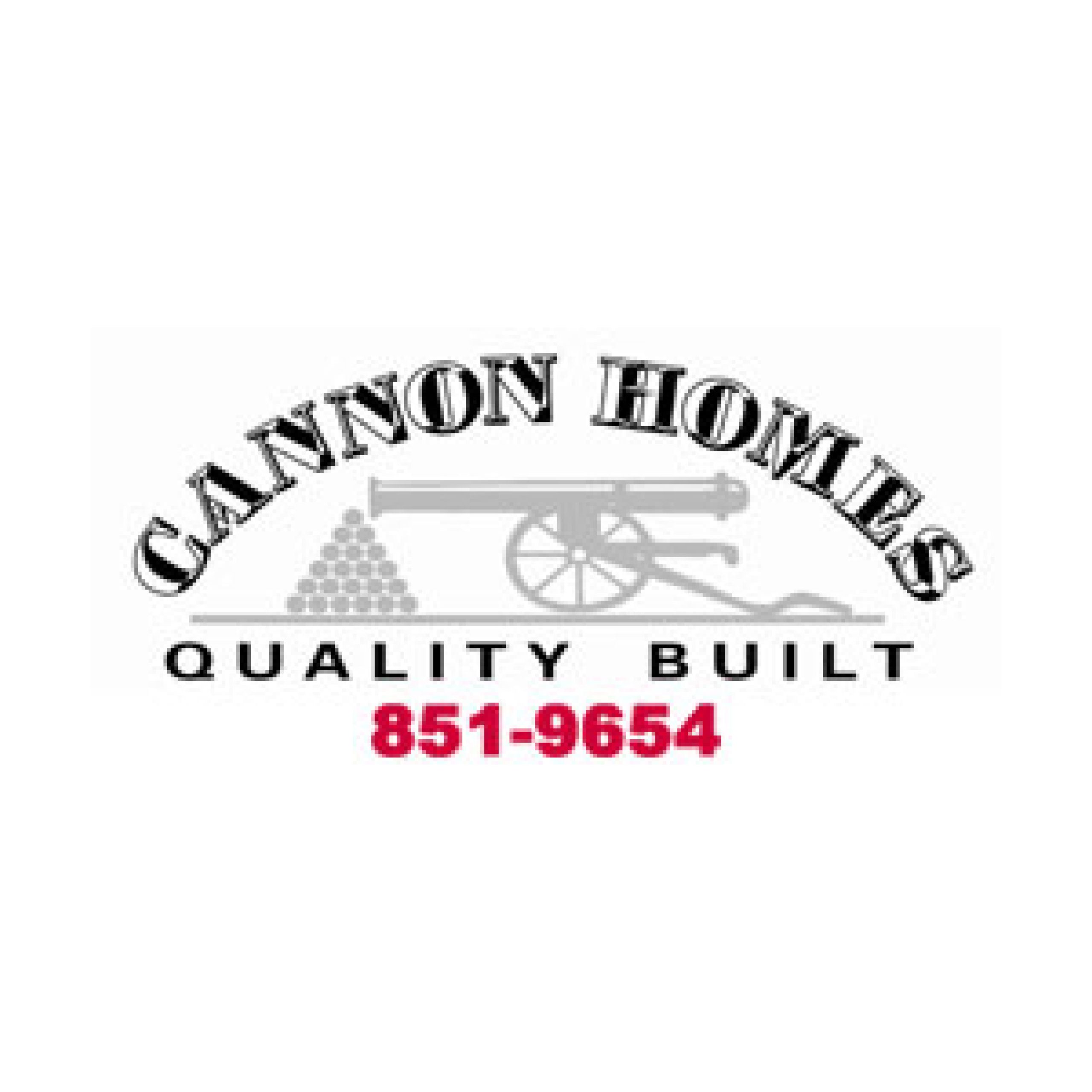 Cannon Homes Logo