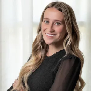 Erica Killeen sales representative for Ironestone Built.