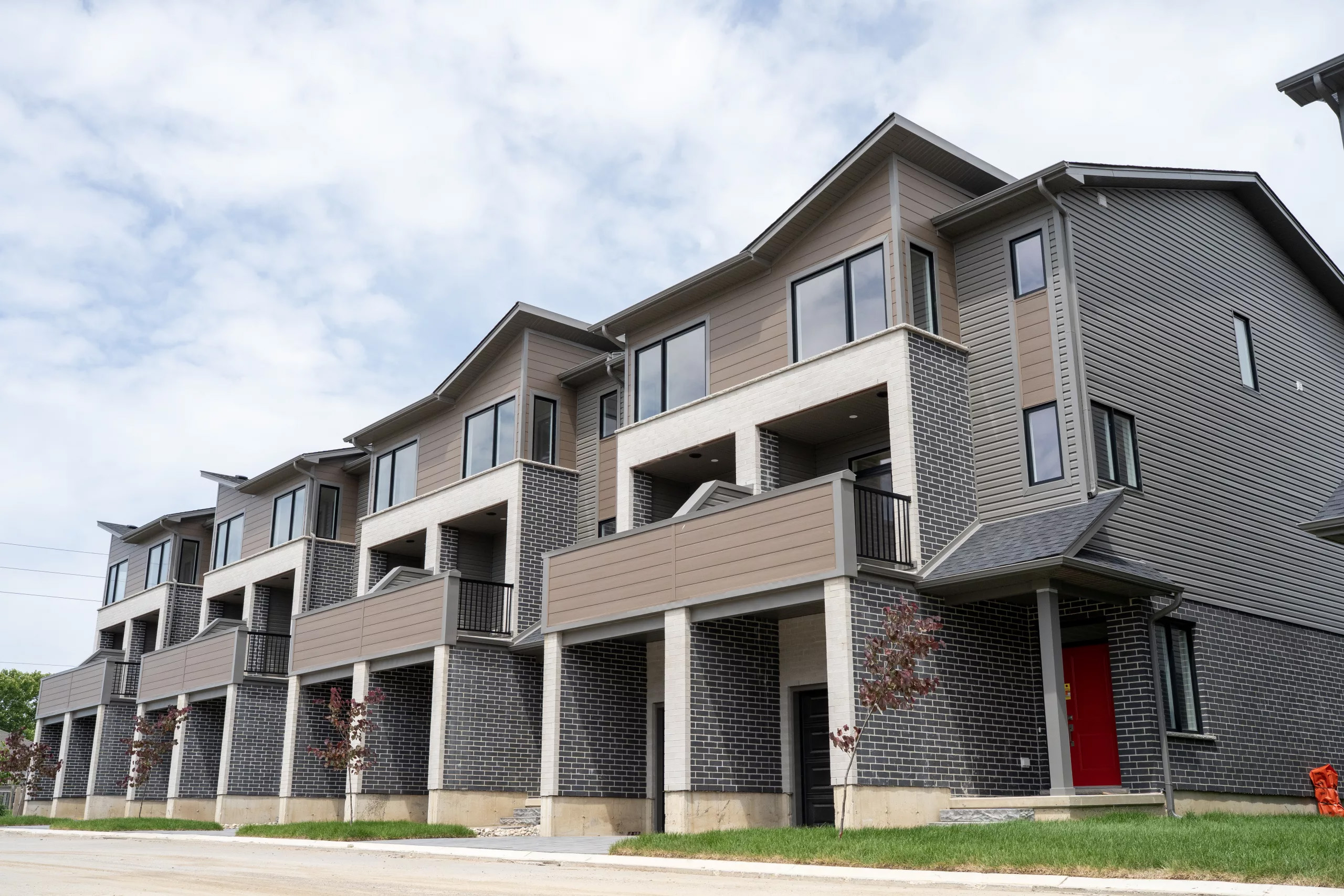 Community Street Shot