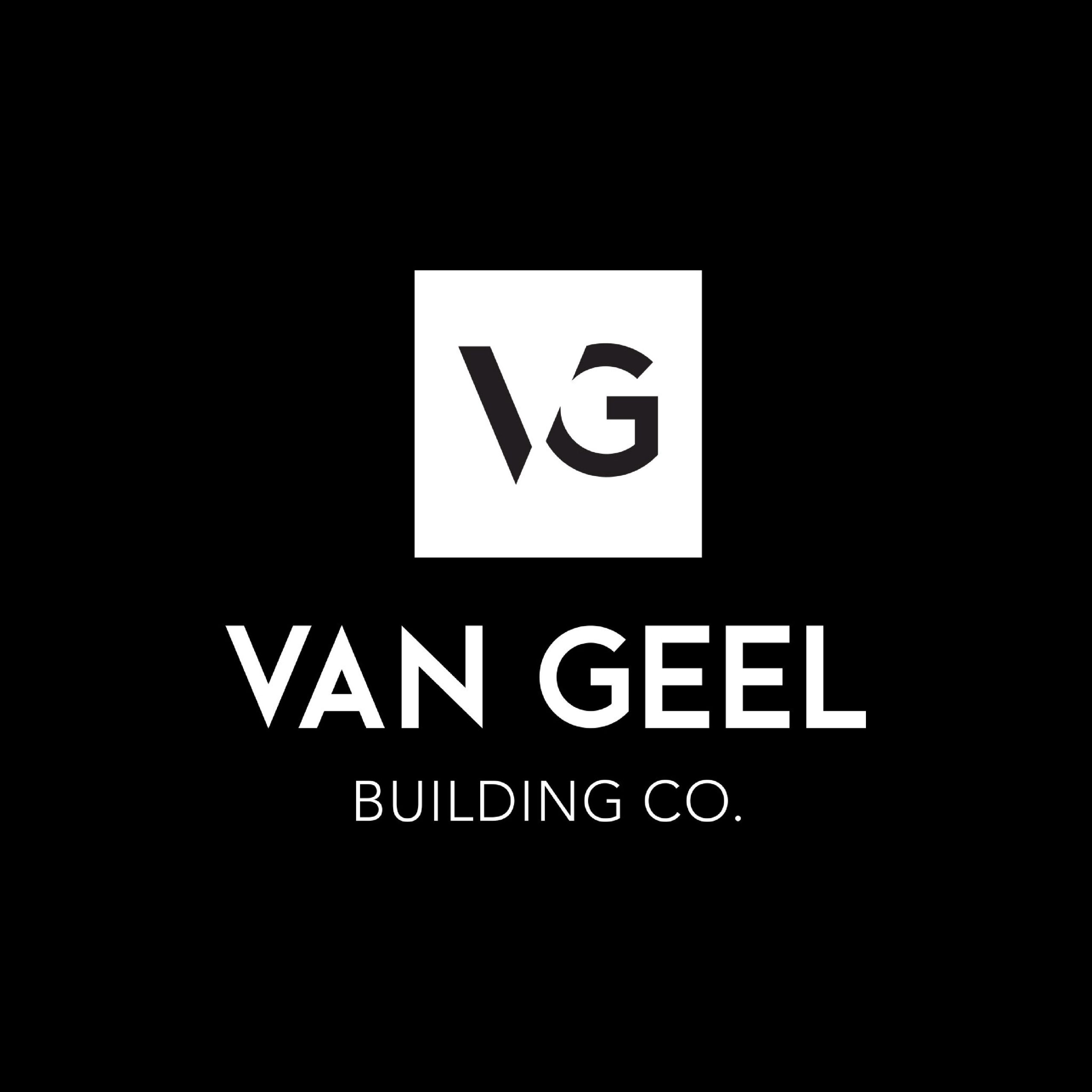 Van Geel Building Co. Logo