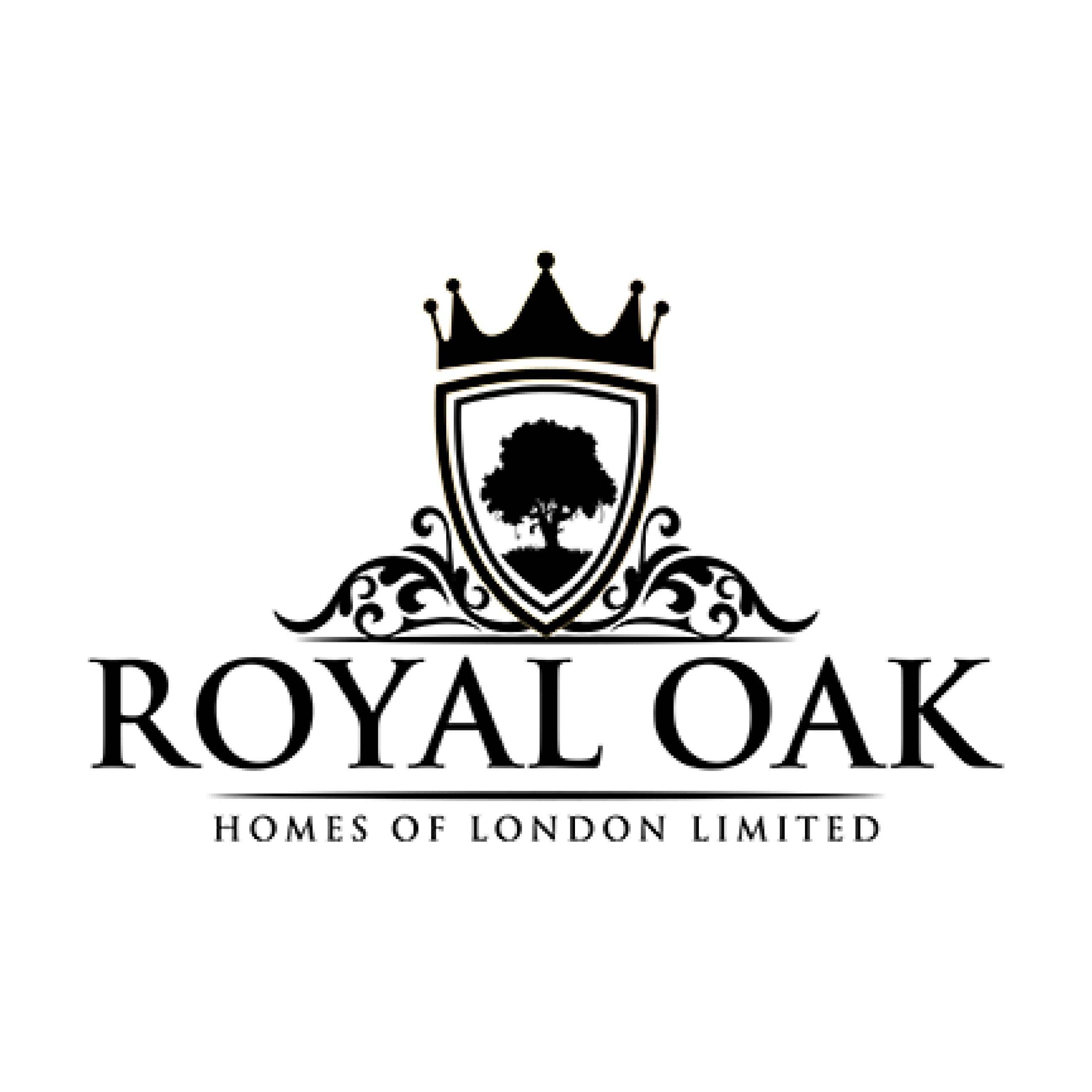 Royal Oak Homes Logo