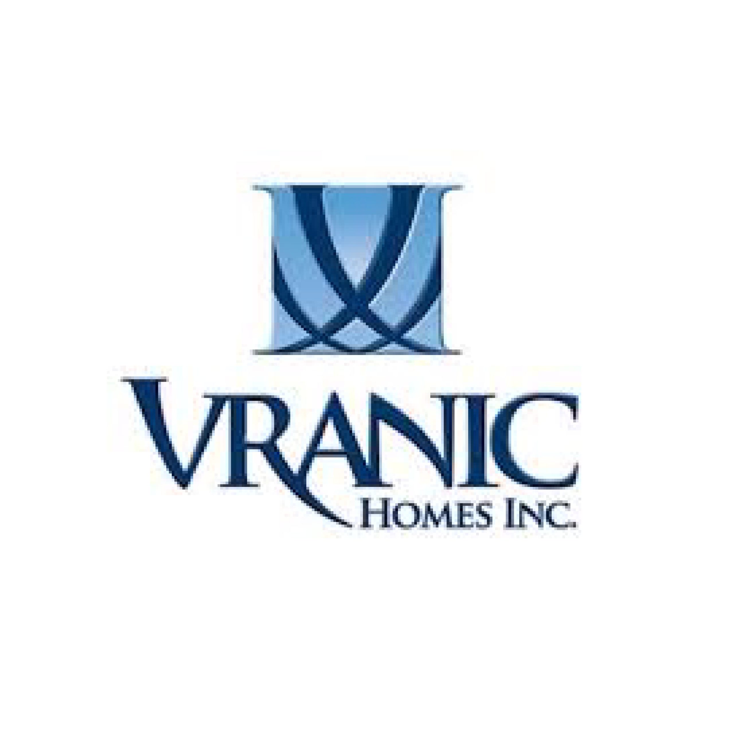 Vranic Homes Inc. Logo