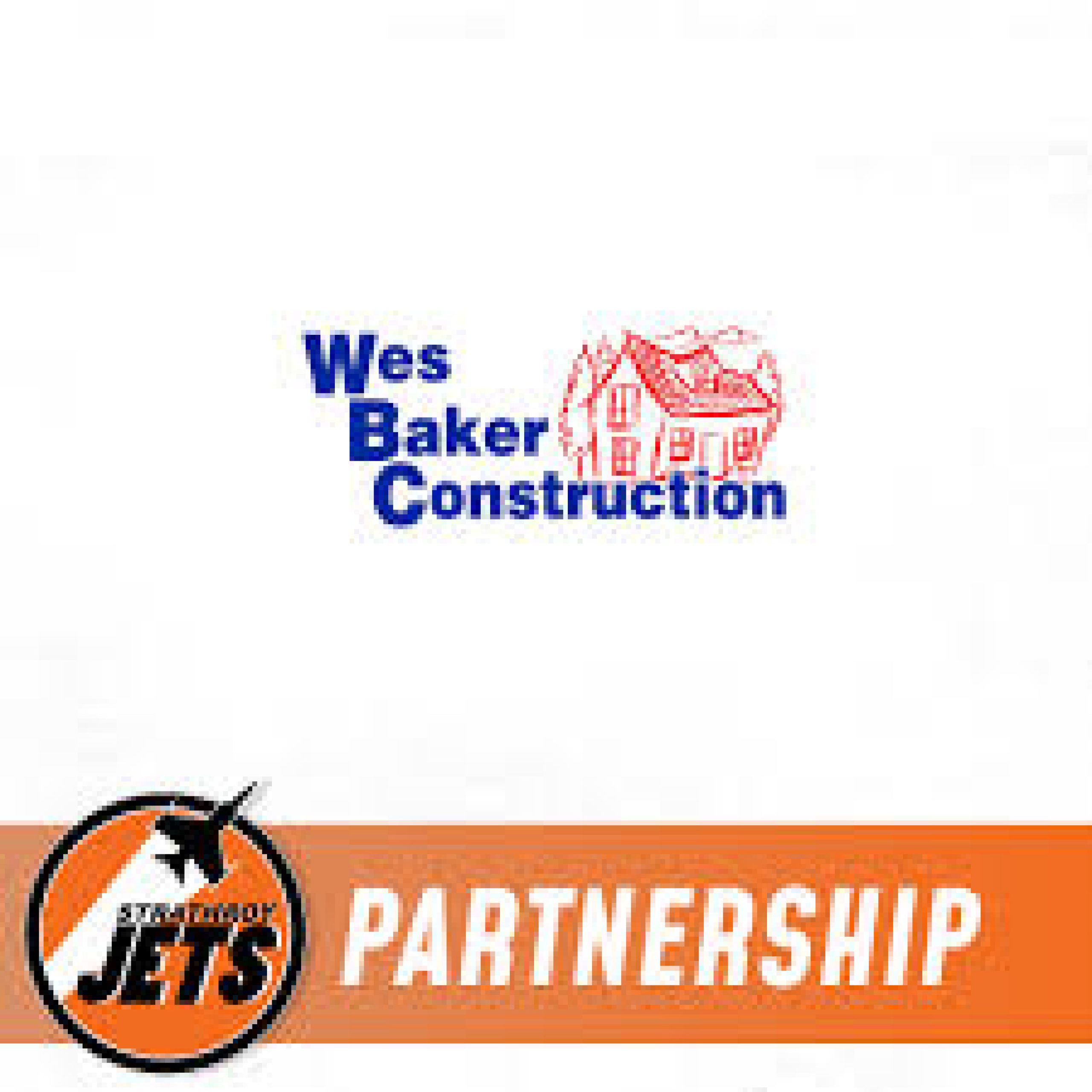 Wes Baker Construction logo