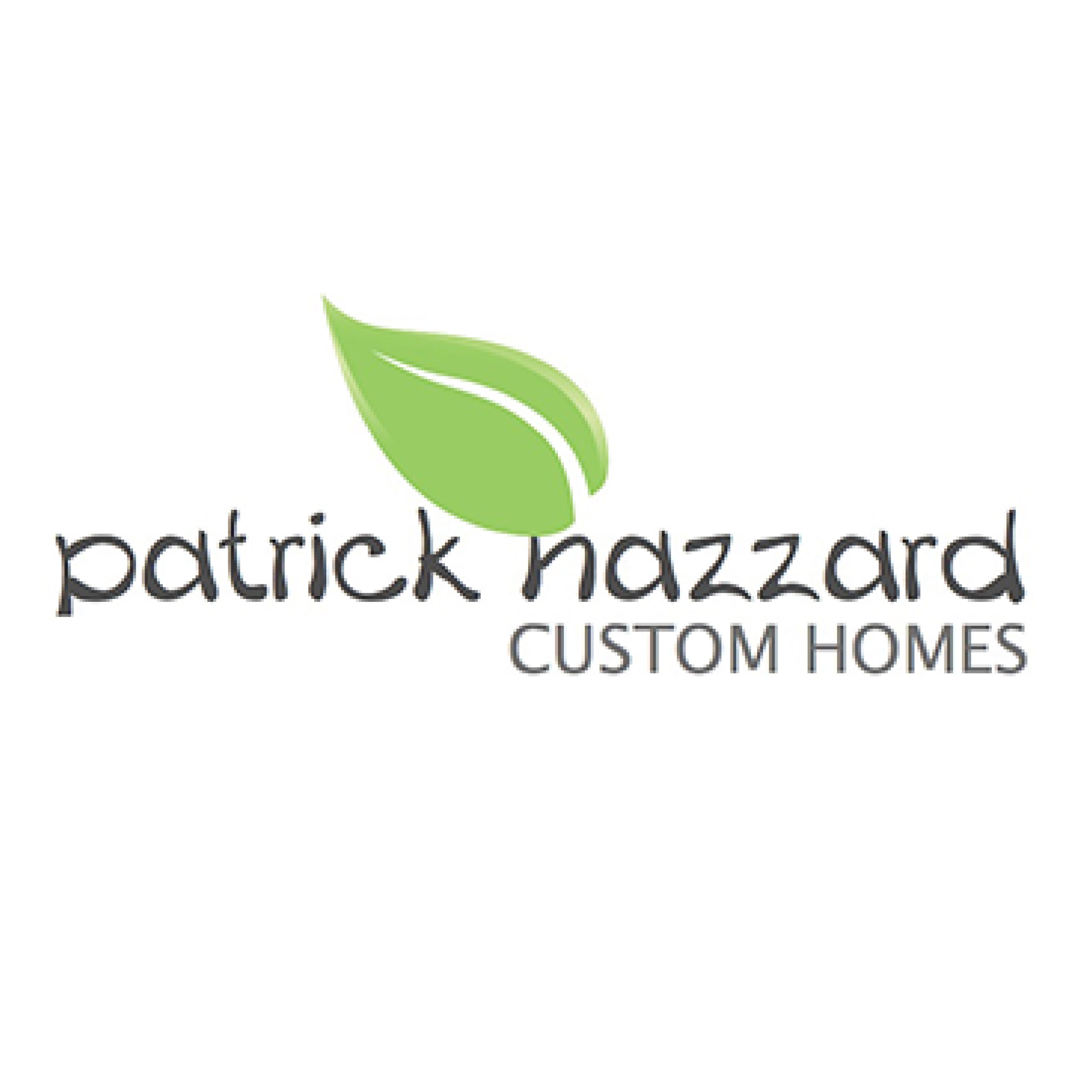 Patrick Hazzard Custom Homes Logo